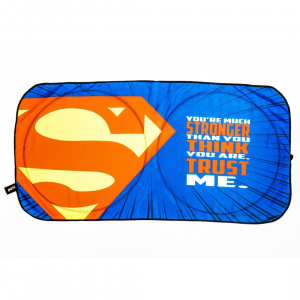 Car SunShade-Super Man