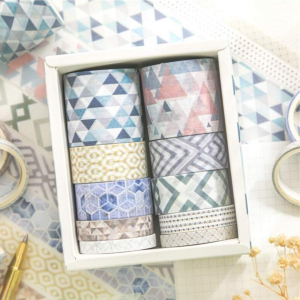 10 Rolls/set Hand Account Decorative Washi Tape