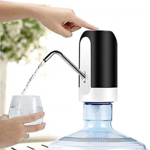 Portable Electric Water Bottle Dispenser Automatic Water Bot