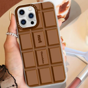 Chocolate Pattern cover iPhone 13 Pro Max