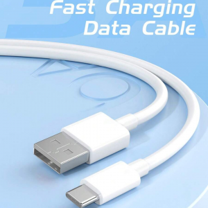  Fast Charging Data Cable Type-C 