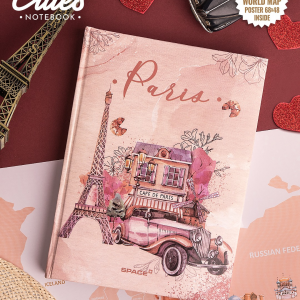 Notebook-Paris