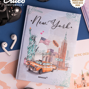 Notebook-New York