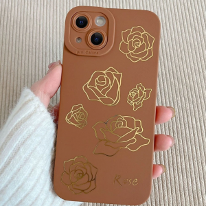 Floral  Cover IPhone 13 