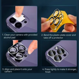 Camera Lens Protector iphone 13