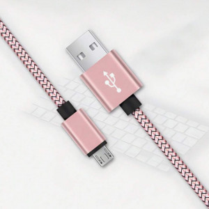  Fast Charger 20W Micro USB Cable (3 m )