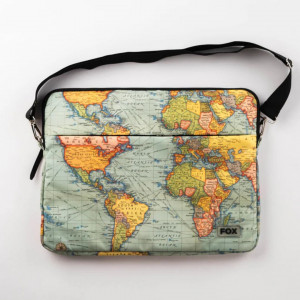 Laptop Sleeve-Map-15.6 Inch 