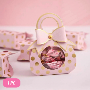 1 Pc Random  Cartoon Graphic Candy Box