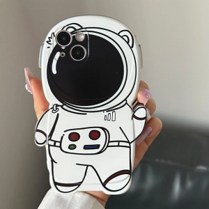 Astronaut Design Cover  Iphone 13 