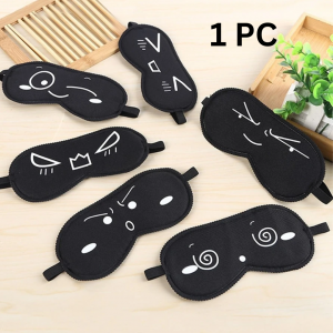 1 pc Random Pattern Eye Cover