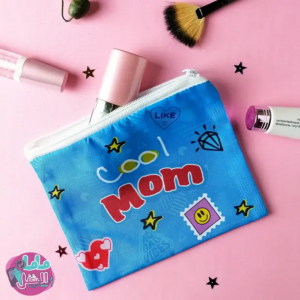 Make Up Bag-Cool Mom