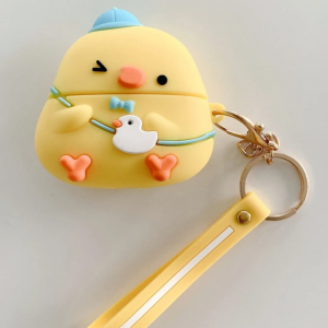 Cute Chicken Shaped  Compatible With AirPods Pro