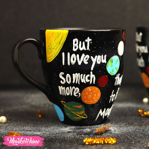 Painted Mug-I Love You