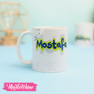 Printed Mug - Moustafa