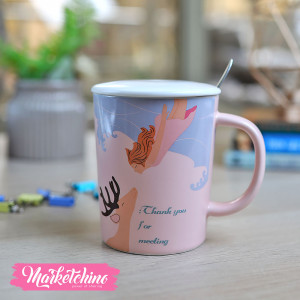 Ceramic Mug-Dear