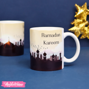 Printed Mug-رمضان كريم 2