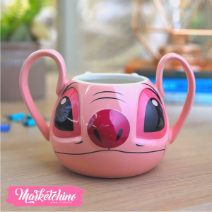 Ceramic Mug-Angel