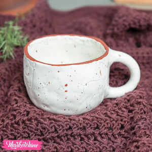 Pottery Mug - Dear 