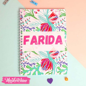 NoteBook-Farida