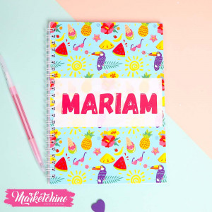 NoteBook-Mariam