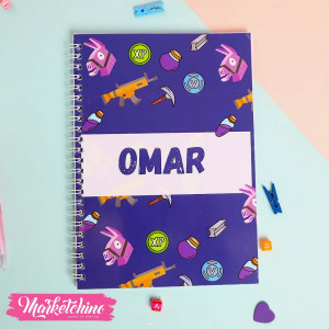 NoteBook-Omar