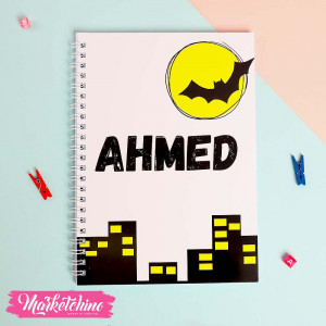 NoteBook-Ahmed