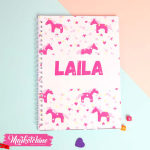 NoteBook-Laila