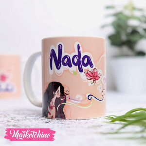 Printed Mug-Nada