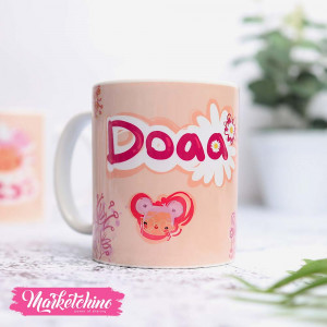 Printed Mug-Doaa