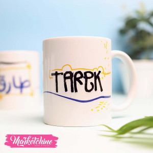 Printed Mug-Tarek