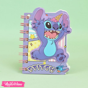 Mini Notebook - Stitch