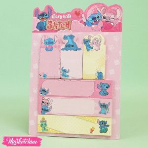 Sticky Note - Stitch & Angle 