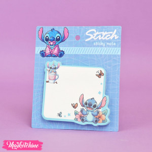Sticky Note - Stitch