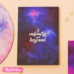 Sketch Book-Galaxy Infinity 