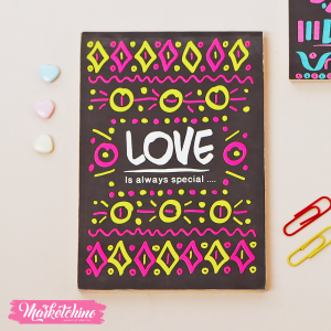 Sketch Book-Love