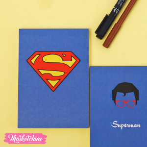 Sketch Book-Super Man