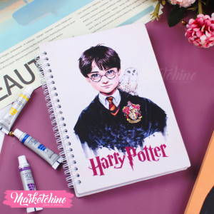 Notebook-Harry Potter