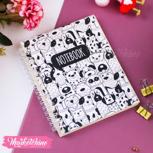 Notebook-Dog