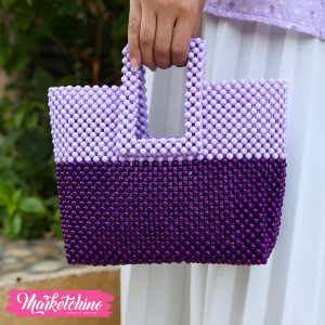 pearl Hand Bag