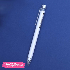 Mechanical Pencil-White (2.0 mm\HB)