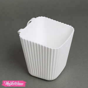 Acrylic Holder Multi Uses-White
