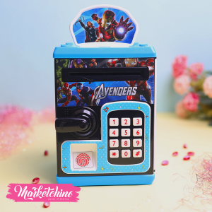 Electronic Piggy bank-Avengers