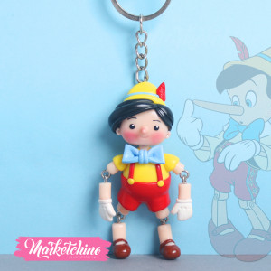 Keychain-Pinocchio
