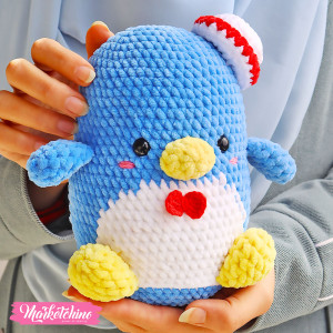 Doll Crochet-Penguin