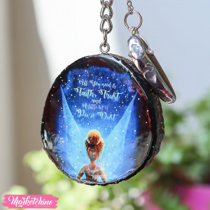 Keychain Tinker bell
