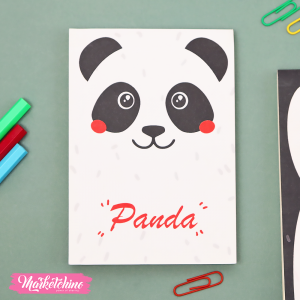 Sketch Book-Panda