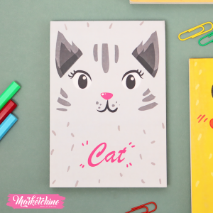 Sketch Book-Cat