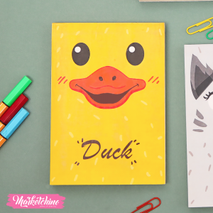 Sketch Book-Duck