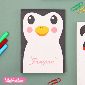 Sketch Book-Penguin