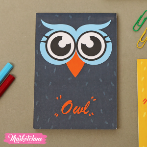 Sketch Book-Owl